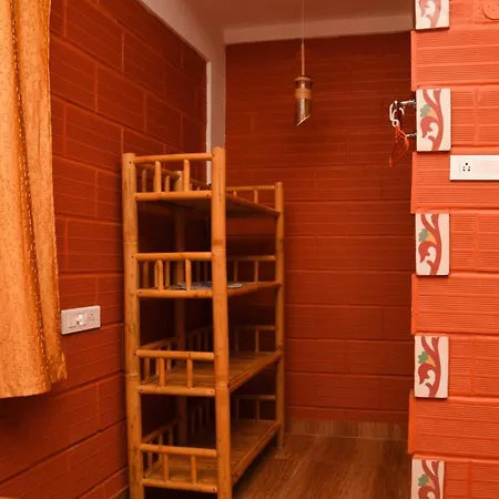 Viruksham Homestay Kumbakonam Exterior photo
