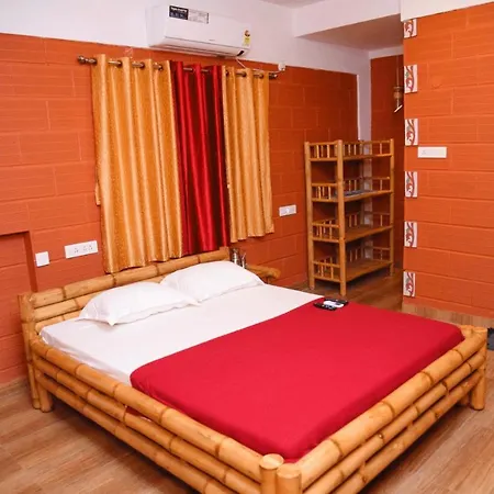 Viruksham Homestay Kumbakonam Exterior photo