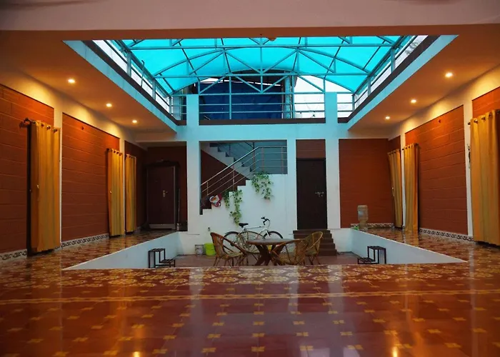 Viruksham Homestay
