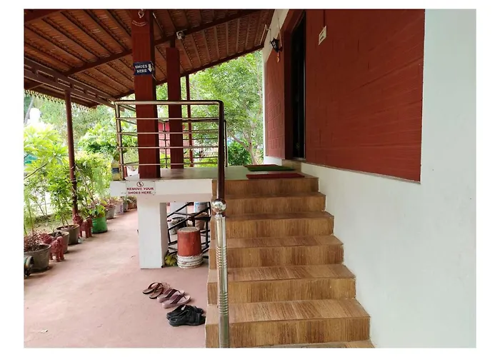 Viruksham Homestay