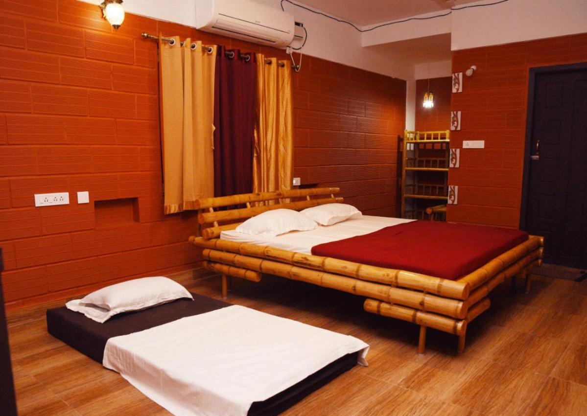 Homestay Viruksham Homestay Kumbakonam