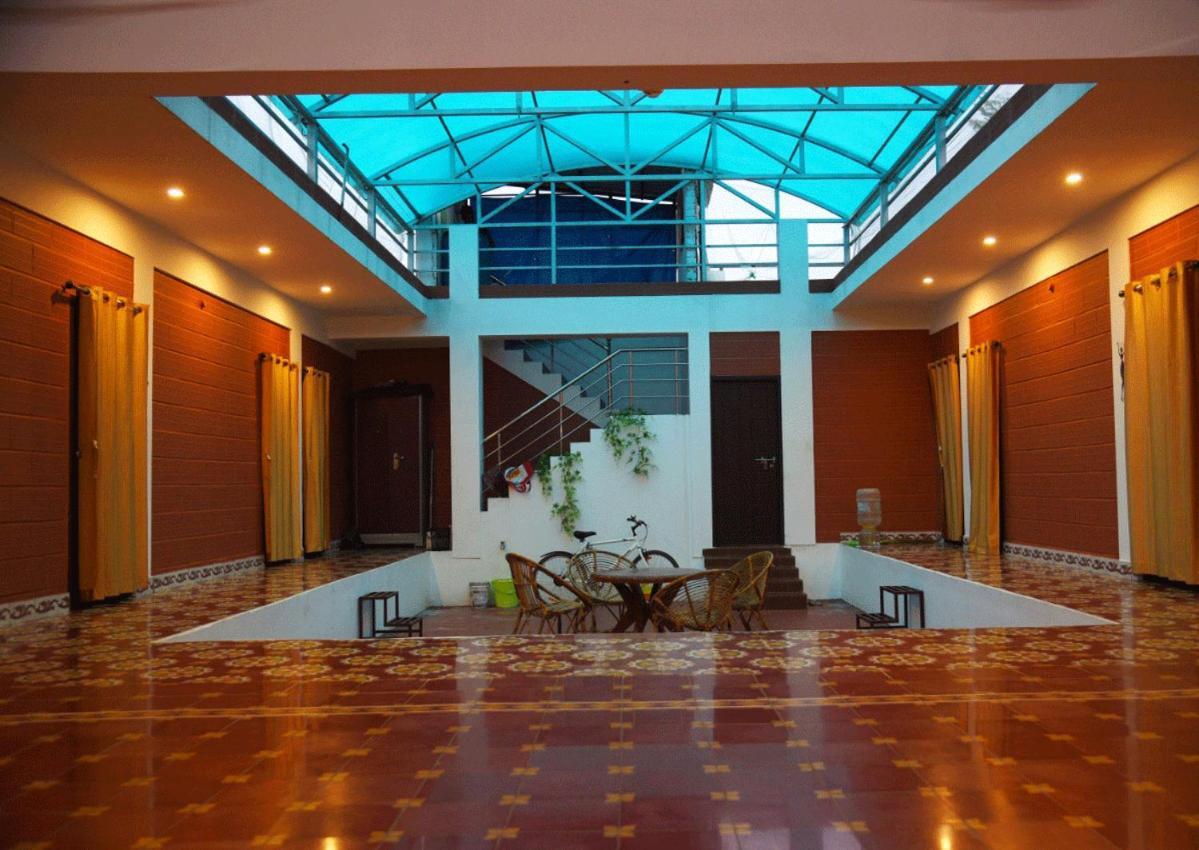 Homestay Viruksham Homestay *