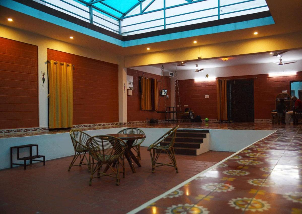 Homestay Viruksham Homestay *